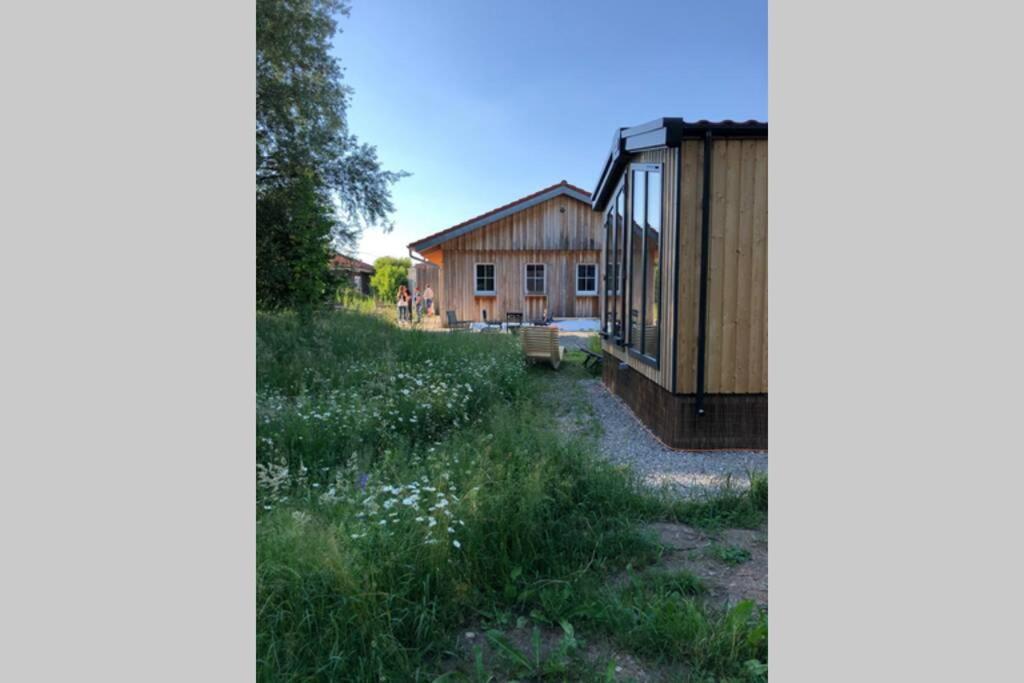 Erkheim - Ihr Zu Hause Im Herzen Vom Unterallgaeu Exteriör bild
