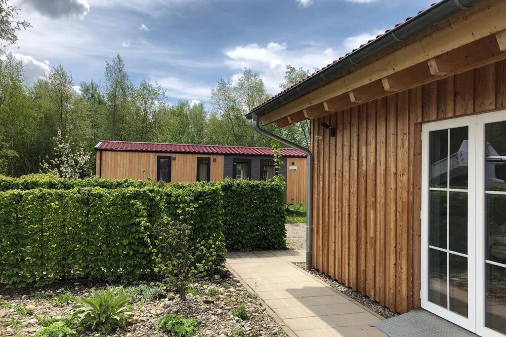 Erkheim - Ihr Zu Hause Im Herzen Vom Unterallgaeu Exteriör bild