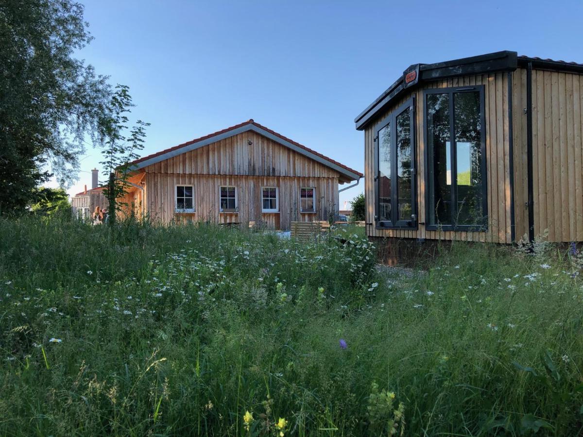 Erkheim - Ihr Zu Hause Im Herzen Vom Unterallgaeu Exteriör bild